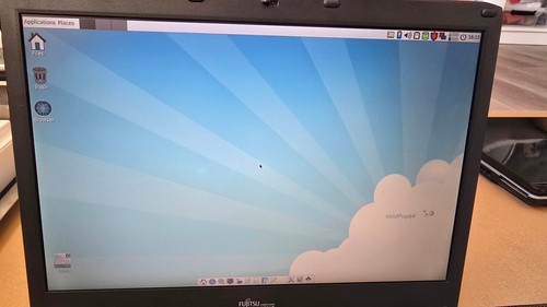 Fujitsu LifeBook C1410 – Gebraucht & funktionsfähig - Bild 6 von 15
