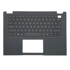 For Dell Latitude 3410 E3410 Palmrest Upper Case w/keyboard Non-Backlit 00MC2P