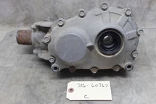 09-11 Yamaha Grizzly 550 08-11 700 Rear Back Differential Diff Gearbox Assembly