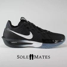 Nike G.T. Cut 3 'Smoke' Black White DV2913-004 Men's Size 10 Shoes