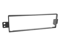 Ssangyong Rexton 1 ( GAB ) Auto Radio Blende Einbau Rahmen Zier Blende 1-DIN