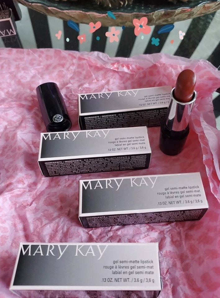*ENVÍO GRATUITO* Lápiz labial Mary Kay~Brillo de labios~Delineadores de labios~Nuevo~ Foto 3 de 4