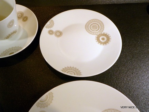 20 pcs HEINRICH H & C SELB pattern HC746 ~ BAVARIA 4 X 5 Piece Place Settings - Picture 10 of 13
