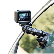 Flexible Gooseneck Suction Cup Car Mount Holder For Gopro 13 Flexible Extension