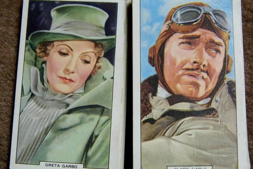 Cigarette cards 9 SETS Gallagher 1930's - Picture 5 of 9