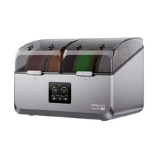 Creality Space Pi X4 Filament Dryer Box, 4-Spools 3D Printer Storage Box, Dua...