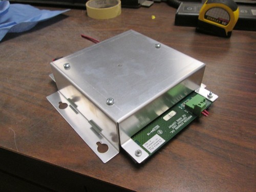 Chiller PLC Control Module X13650457-03 Used - Picture 3 of 7