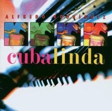 ALFREDO RODRIQUEZ - Cuba Linda - CD - **BRAND NEW/STILL SEALED**