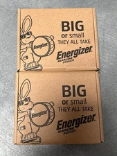 2x Energizer AA Batteries Alkaline Power, 32 Count Alkaline Double A Battery