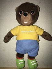 Vds peluche Petit Ours Brun JEMINI 24 cm environ comme neuf