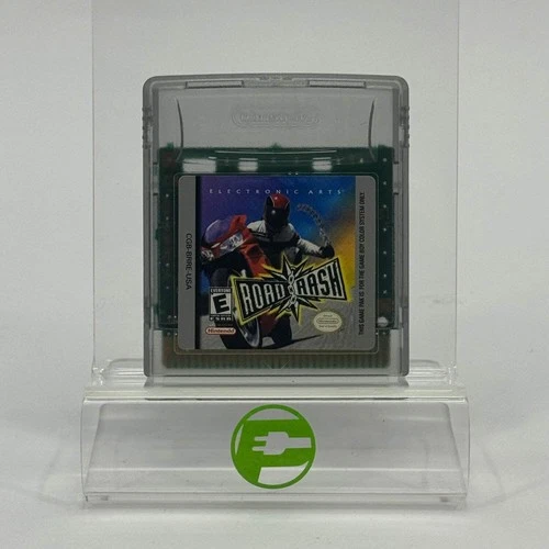 Road Rash (Nintendo GameBoy Color, 2000)