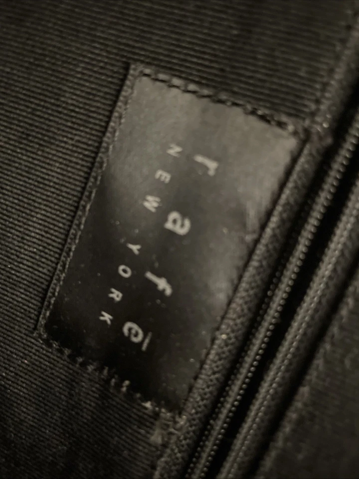 Rafe New York 棕色麂皮绒钱包单肩包 — 第 2/4 张图片