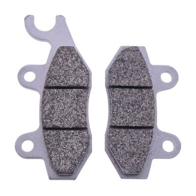 Pair of brake pads BREMBO SR 07YA22SR for Kawasaki 250 NINJA SL 2015-2015