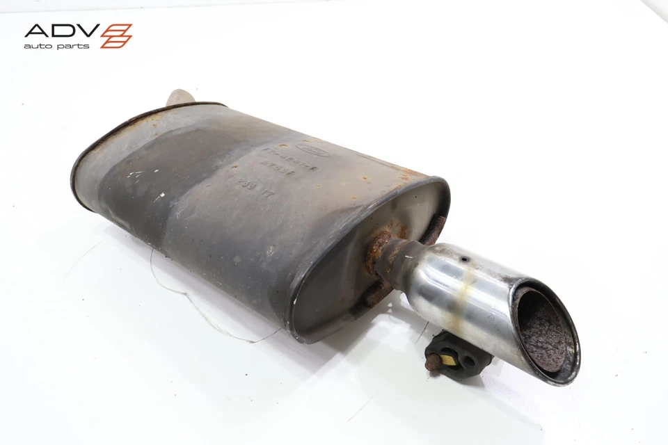 Ford Explorer 2016-2017 2,3 L silenciador de escape trasero derecho y punta OEM -CORTE- Foto 4 de 4