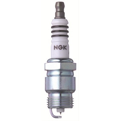 NGK WR5IX Set of 6 Iridium IX Spark Plug 18mm Thread 0.37/9.4mm Reach Tapered