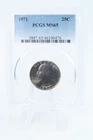 1971-P Washington Quarter — photo from another recent sale