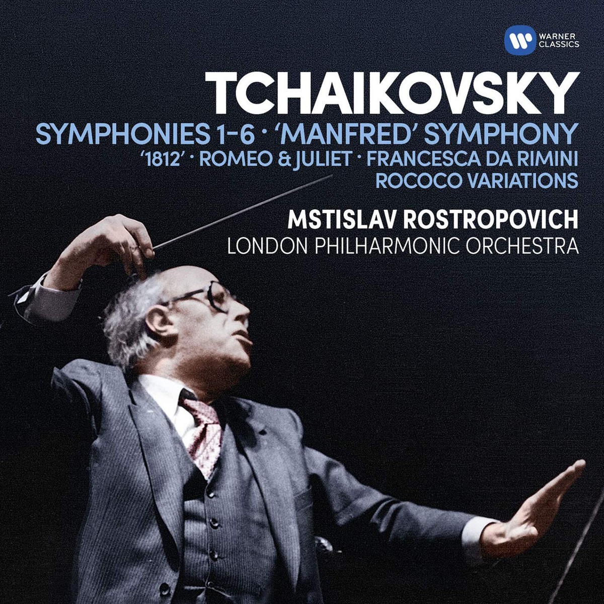 チャイコフスキー:交響曲全集［CD］ Tchaikovsky (1840-1893) - チャイコフスキー: 交響曲全集、他