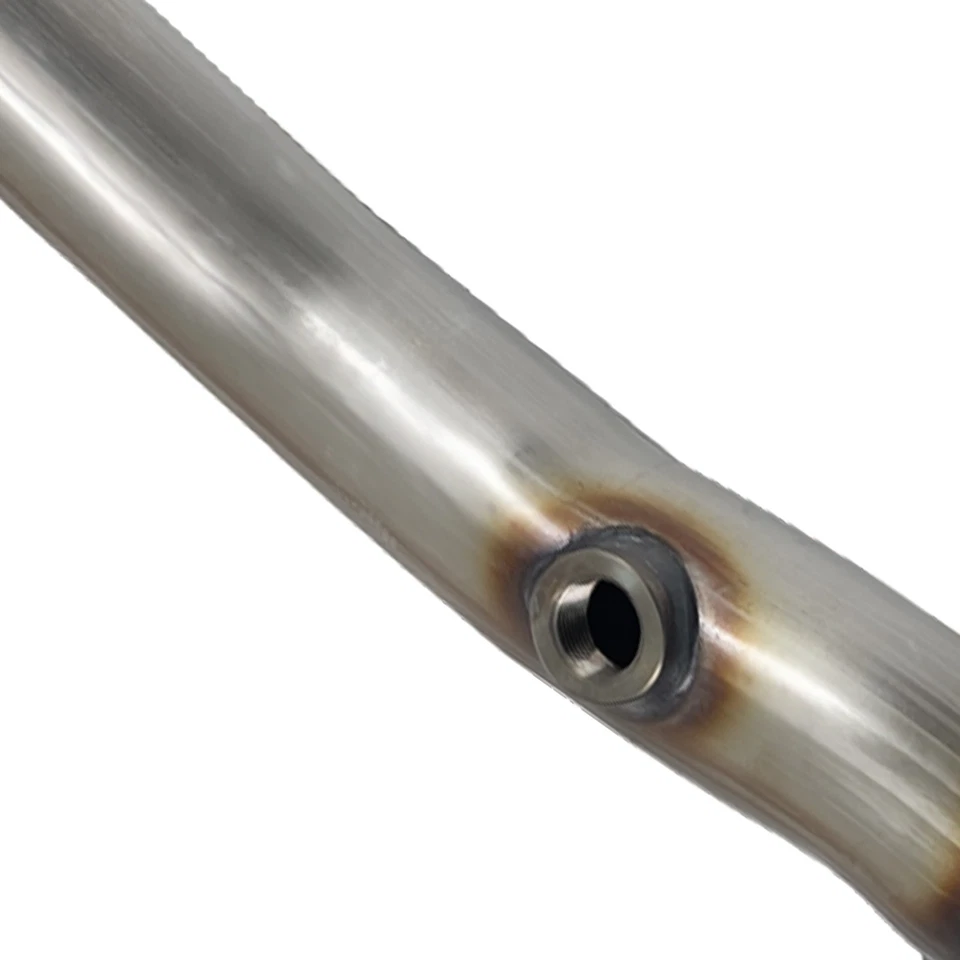 Front and Rear Manifold Catalytic Converters For 2007-2012 BMW 328i 3.0L EPA Foto 4 de 4