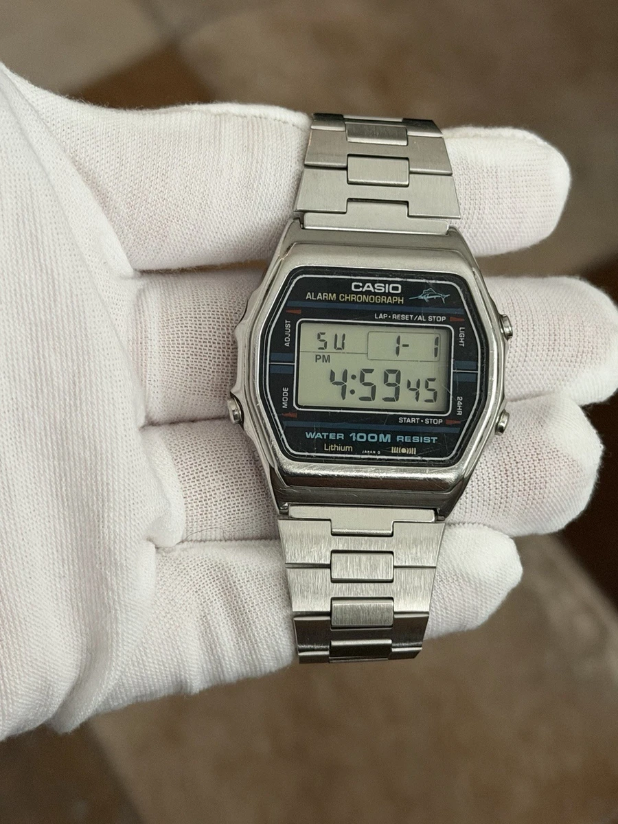 Casio Marlin Watches for sale - eBay