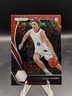 2021-22 Panini Prizm Draft Picks Basketball Red Disco Rookie Josh Giddey RC