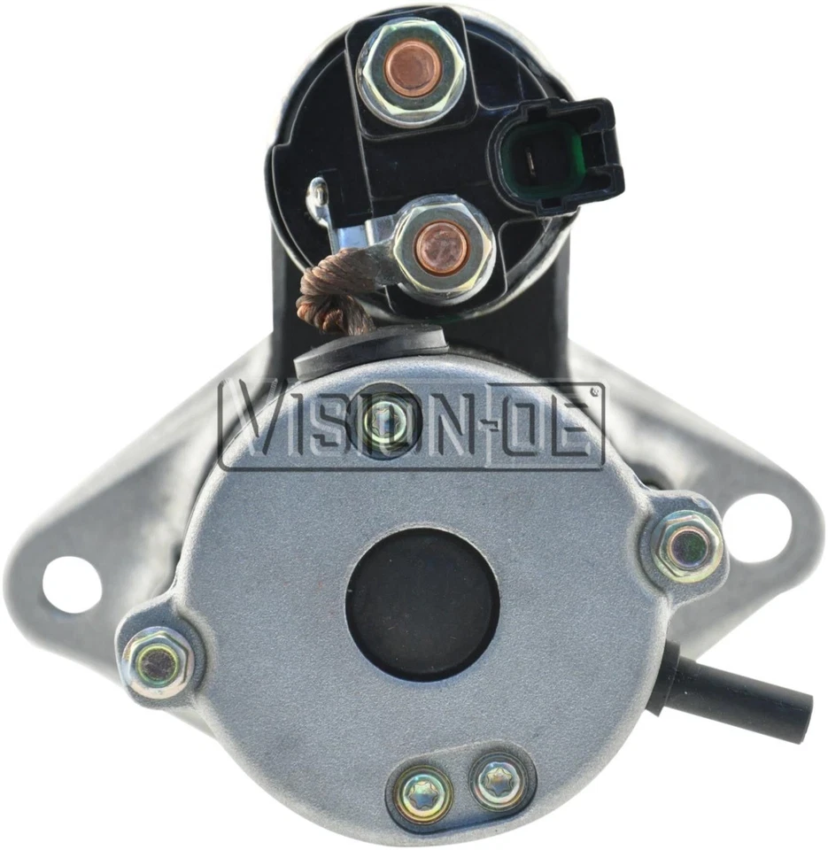 Motor de arranque BBB Industries 17841 para 03-08 Pontiac Toyota Corolla Matrix Vibe Foto 2 de 4