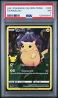 2021 POKEMON CELEBRATIONS #005 FULL ART/PIKACHU PSA 7