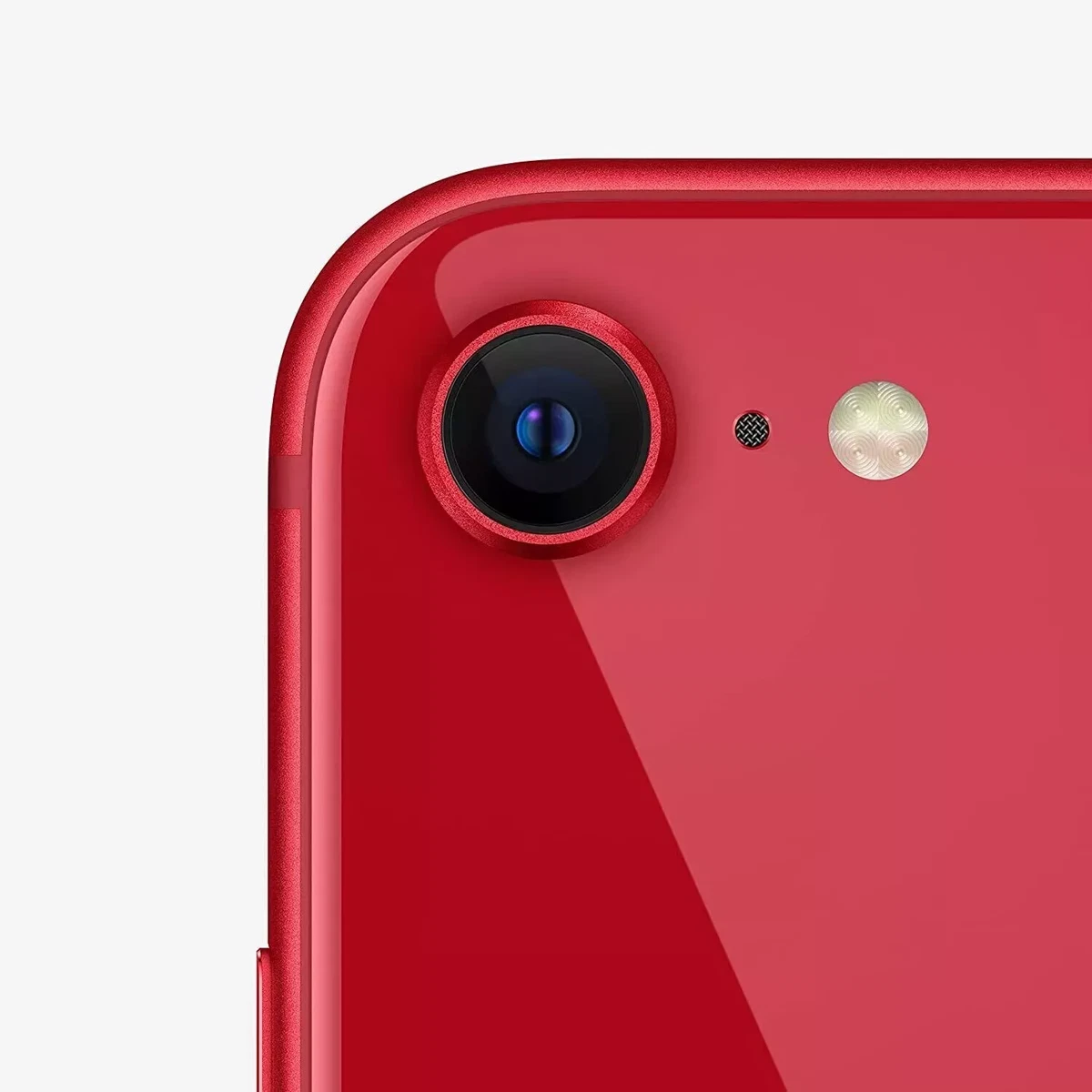 iPhoneSE プロダクトRED 美品 iPhone SE（第2世代） SIMフリー iPhoneSE(第2世代) 64GB プロダクト