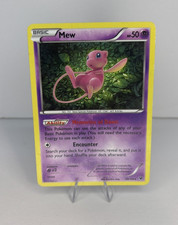 The Pokémon Company Mew Fates Collide 29/124 Holo Rare English Basic 50 HP