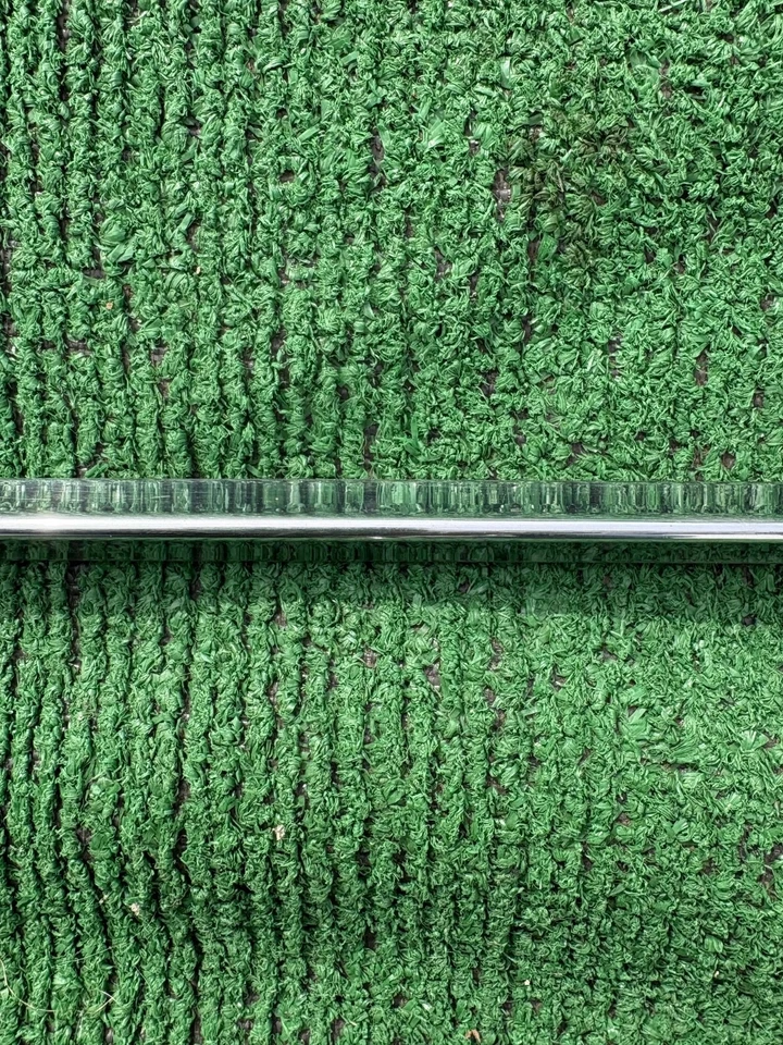 1960 Cadillac Deville 4 door rear door trim 60 Foto 3 de 4