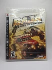 Baja: Edge of Control (Sony PlayStation 3, 2008) Factory Sealed
