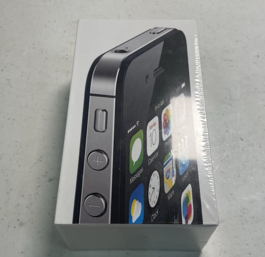 Iphone 4s Unlocked Sealed for sale - eBay
