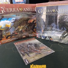 GDT IL SIGNORE DEGLI ANELLI LA GUERRA DELL'ANELLO + ESPANSIONI - ITA - NEW