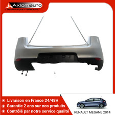 🇫🇷 PARE-CHOC ARRIER RENAULT MEGANE III Phase 2 2012-2014 ➤850220056R ♻️