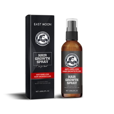 Beard Spray for Men Nourishing Moisturizing Softening Healthy Beard Care