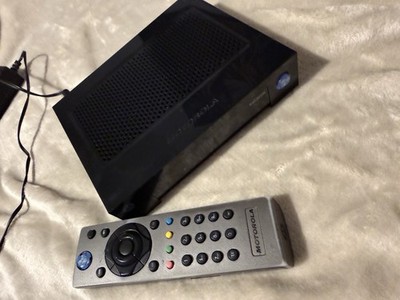 Motorola vip1003 (inkl. Fernbedienung)