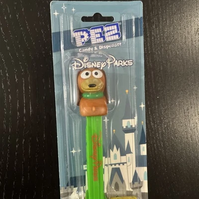 Disney Parks PEZ Slinky Dog NIP - Image 1 of 4