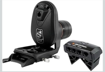 Celestron StarSense AutoAlign - Sky-Watcher SynScan, Black (94006)