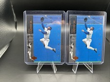(2) 1994 Upper Deck - Ken Griffey Jr #224 Seattle Mariners ⚾️🔵