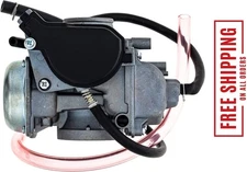 NICHE Carburetor for Suzuki 2002-2007 Vinson 500 LTA500 13200-03G01... 