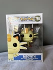 Funko POP! Games Pokémon - Meowth #780 - Vinyl Collectable