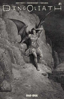 Dingoliath #1 (One Shot) Cover C Gustave Dore Old Masters Variant (NM)