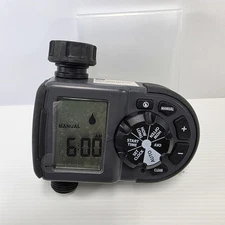 Orbit 56619 1-Outlet Hose Faucet Timer