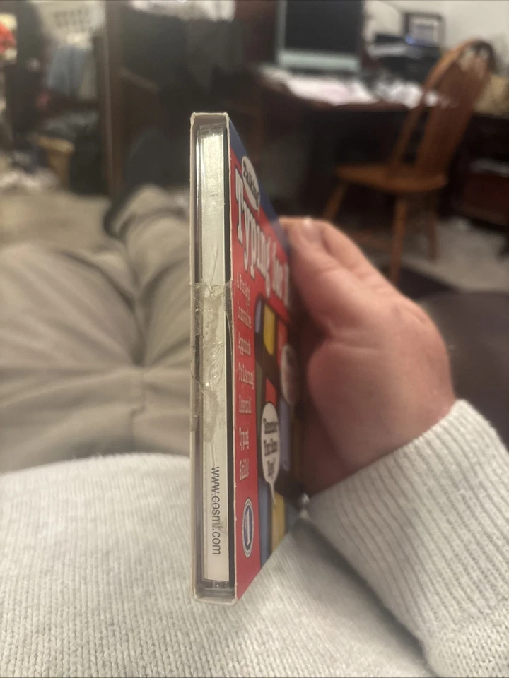 Talking Typing for Kids CD Software - Image 2 of 4