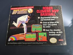 Libro de instrucciones original SMASH TV Nintendo NES solo manual