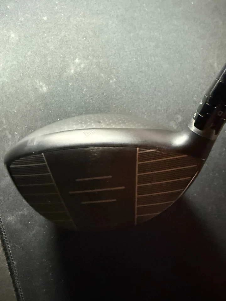 driver Callaway Elite X 10.5 rígido - Imagem 2 de 4