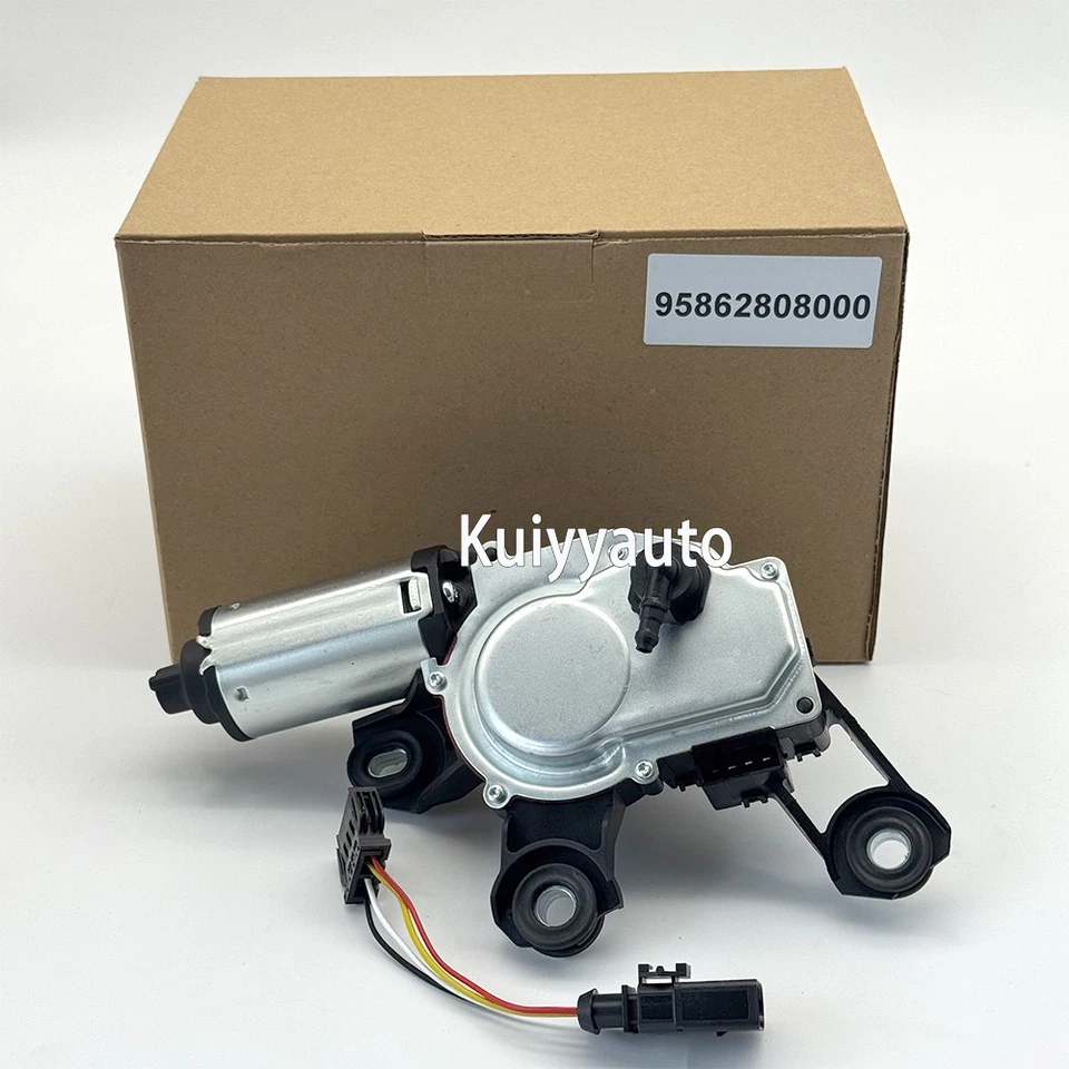 Rear Windshield Wiper Motor 95862808000 95862808001 Fits For Porsche Cayenne New - Image 2 of 4