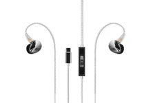 Questyle NHB15 High-Resolution Lossless Earphones with Amplifier, MFi Certified
