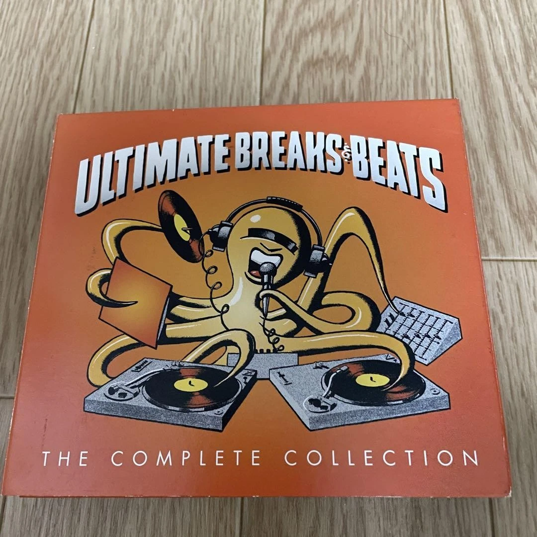 ultimate breaks beats products for sale | eBay