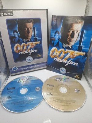 James Bond 007: Nightfire (PC)