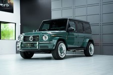 2026 Mercedes-Benz G-Class CARLEX AMG G 63 1of 50 Call Sy 480-695-5002